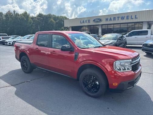 2024 Ford Maverick Lariat