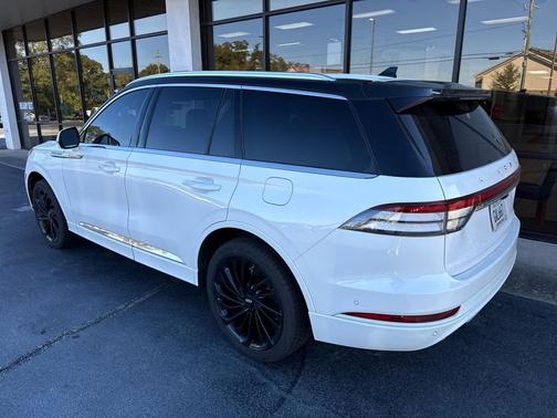 2021 Lincoln Aviator Reserve AWD