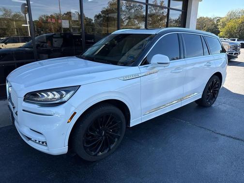 2021 Lincoln Aviator Reserve AWD