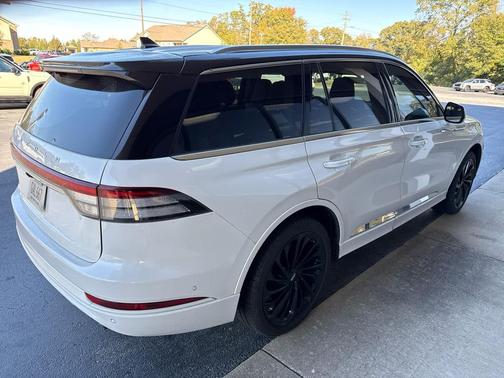 2021 Lincoln Aviator Reserve AWD