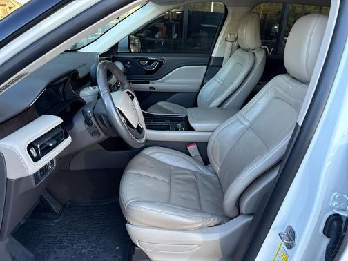 2021 Lincoln Aviator Reserve AWD