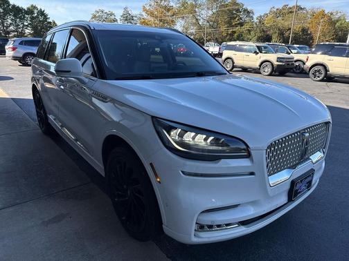 2021 Lincoln Aviator Reserve AWD