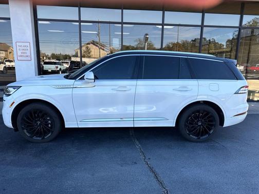 2021 Lincoln Aviator Reserve AWD