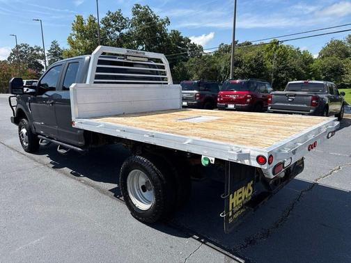 Magnetic 2017 Ford F-350 XL