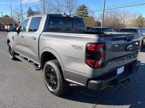 2025 Ford Ranger XLT