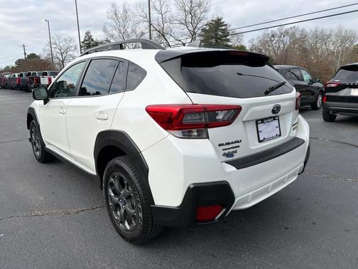2021 Subaru Crosstrek Sport