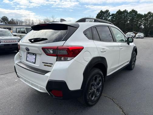 2021 Subaru Crosstrek Sport