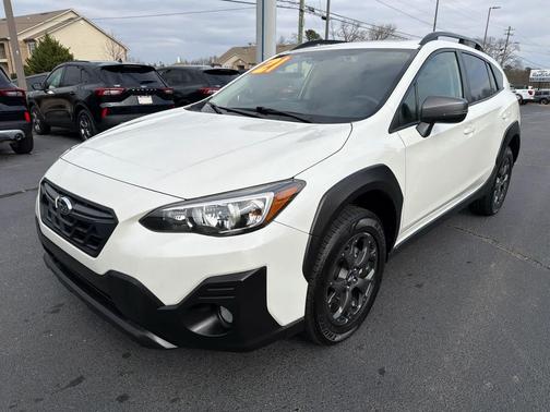 2021 Subaru Crosstrek Sport