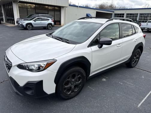 2021 Subaru Crosstrek Sport