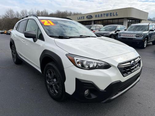 2021 Subaru Crosstrek Sport