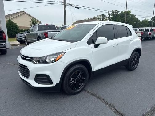 2022 Chevrolet Trax LS
