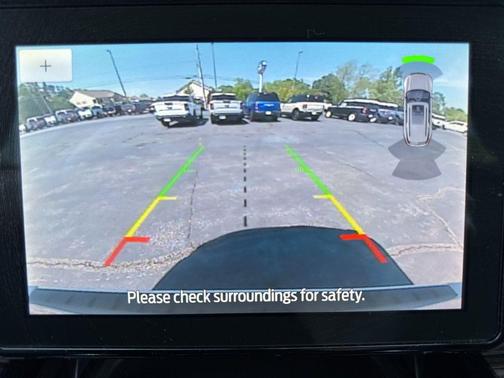 Silver Metallic 2024 Ford Explorer Limited