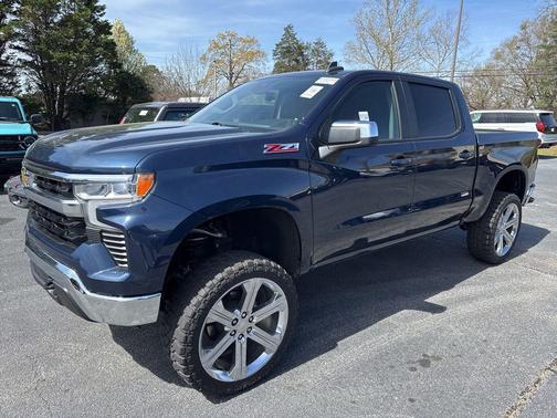 2022 Chevrolet Silverado 1500 LT