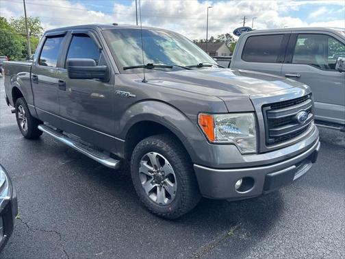 2014 Ford F-150 STX