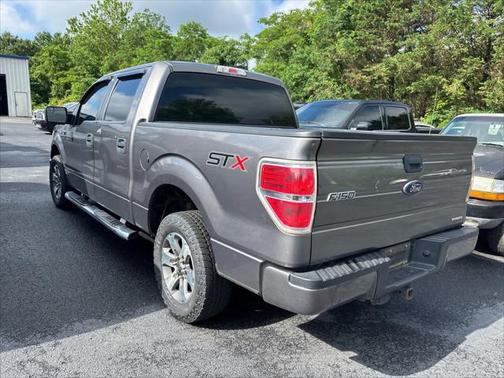 2014 Ford F-150 STX