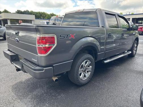 2014 Ford F-150 STX