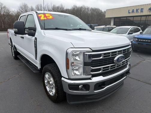 2025 Ford F-250 XLT
