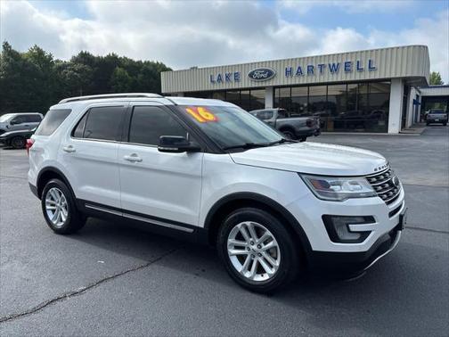 2016 Ford Explorer XLT