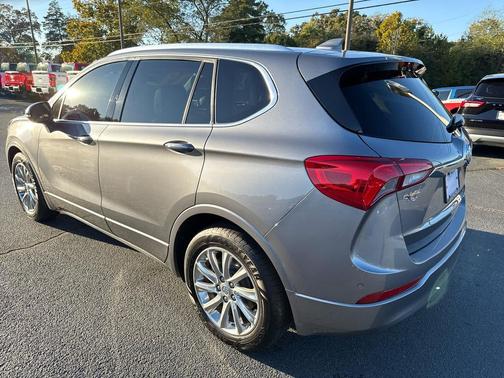 2019 Buick Envision Essence