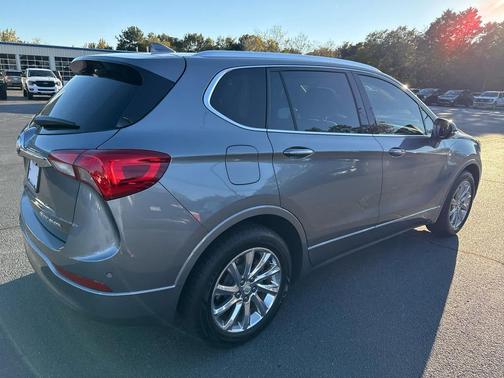 2019 Buick Envision Essence
