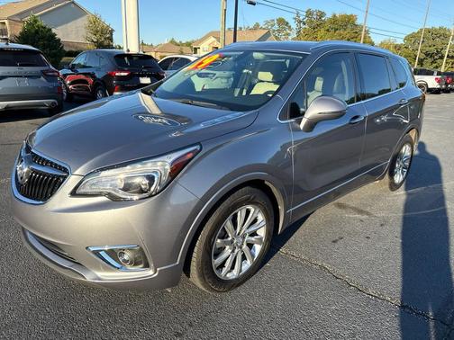 2019 Buick Envision Essence