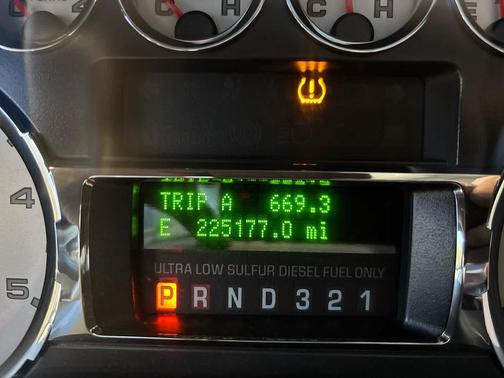 2009 Ford F-250 King Ranch