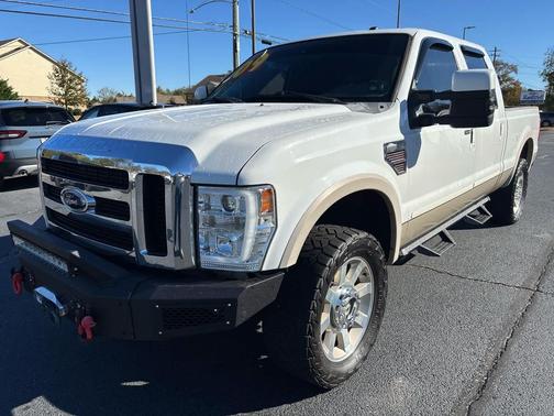 2009 Ford F-250 King Ranch
