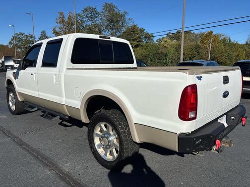 2009 Ford F-250 King Ranch