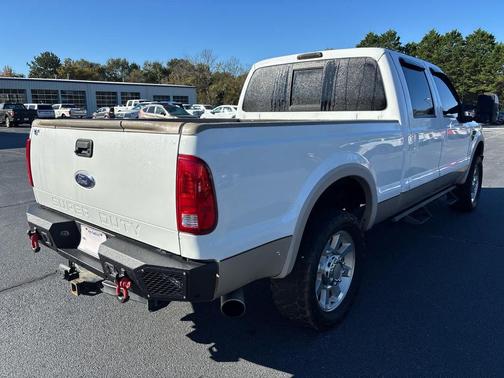 2009 Ford F-250 King Ranch