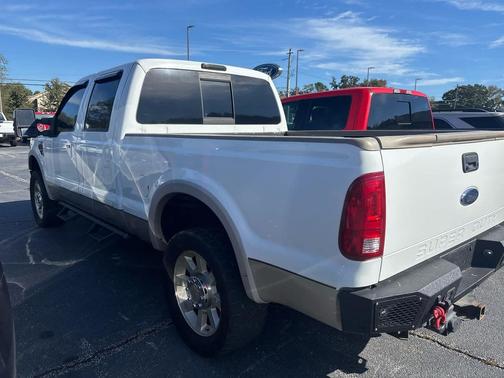 2009 Ford F-250 King Ranch