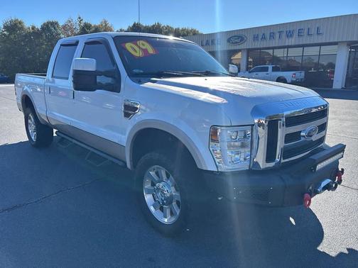 2009 Ford F-250 King Ranch