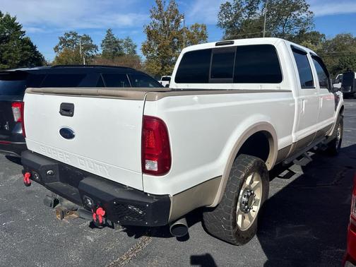 2009 Ford F-250 King Ranch