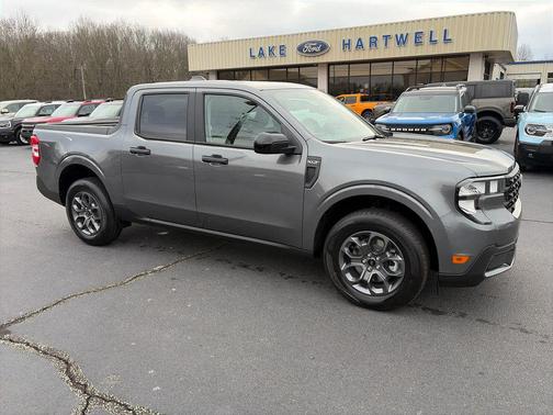 2026 Ford Maverick XLT