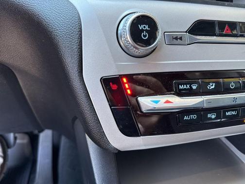 Black Metallic 2023 Ford Explorer XLT