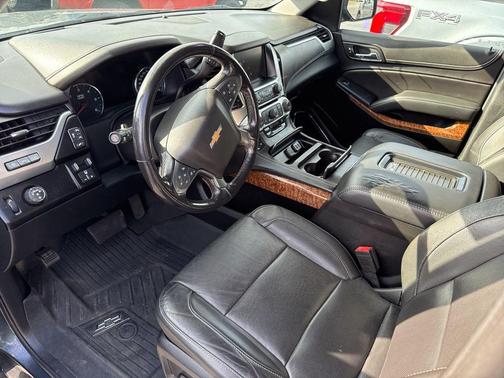 2020 Chevrolet Tahoe Premier