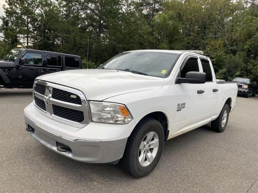 2019 RAM 1500 Classic Tradesman