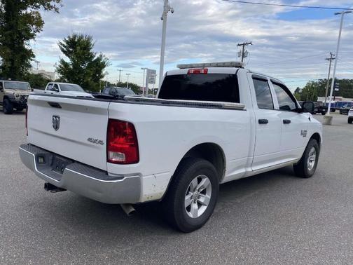 2019 RAM 1500 Classic Tradesman