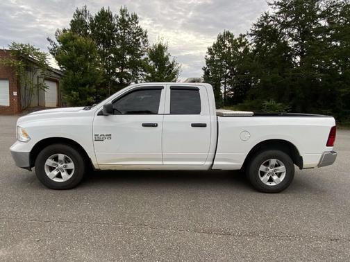 2019 RAM 1500 Classic Tradesman