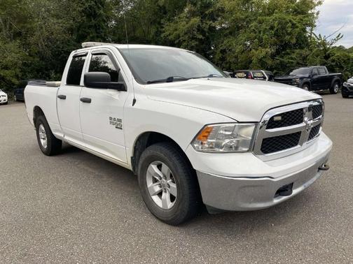 2019 RAM 1500 Classic Tradesman