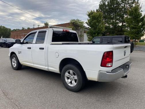 2019 RAM 1500 Classic Tradesman