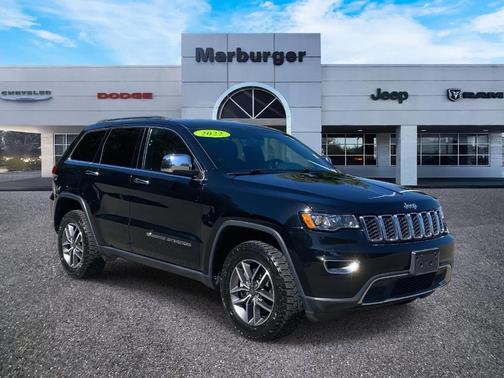 2022 Jeep Grand Cherokee WK Limited