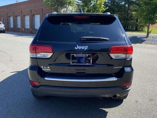2022 Jeep Grand Cherokee WK Limited