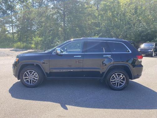 2022 Jeep Grand Cherokee WK Limited