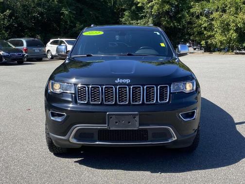 2022 Jeep Grand Cherokee WK Limited