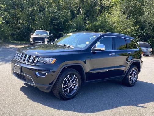 2022 Jeep Grand Cherokee WK Limited