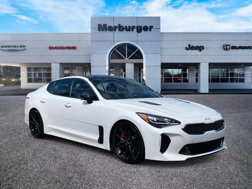 2022 Kia Stinger GT2