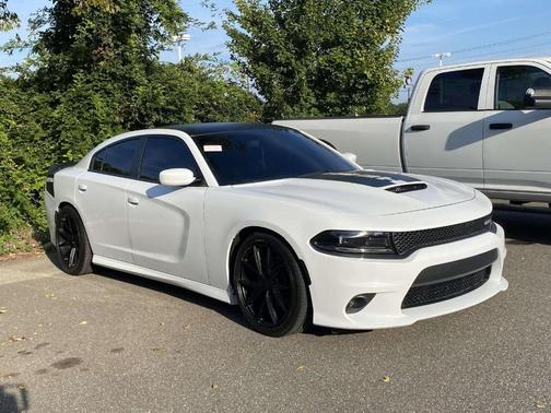 2022 Dodge Charger R/T