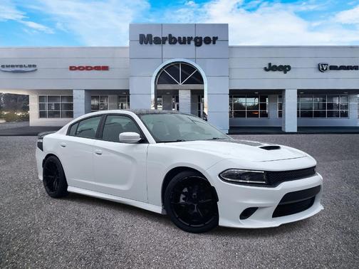 2022 Dodge Charger R/T
