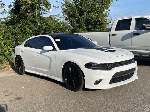 2022 Dodge Charger R/T