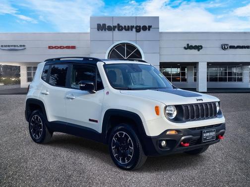 2023 Jeep Renegade Trailhawk